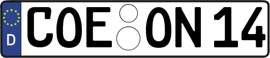 COE-ON14