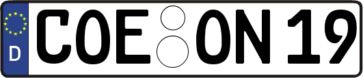 COE-ON19