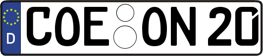COE-ON20