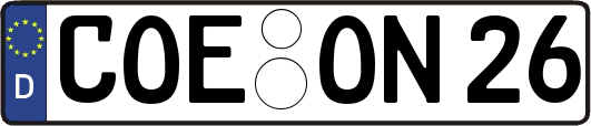 COE-ON26