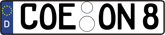 COE-ON8