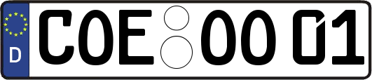 COE-OO01