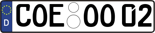 COE-OO02