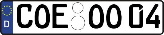 COE-OO04