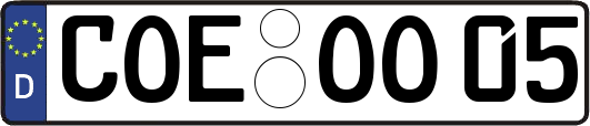 COE-OO05