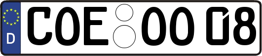 COE-OO08