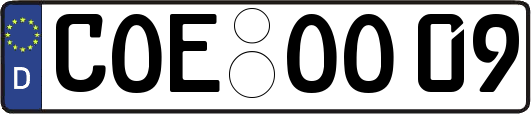 COE-OO09