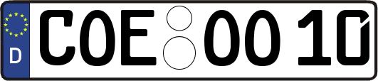 COE-OO10