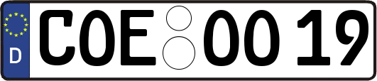 COE-OO19