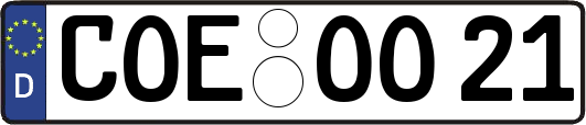 COE-OO21