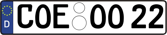 COE-OO22