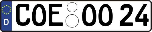 COE-OO24