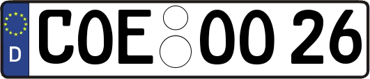 COE-OO26