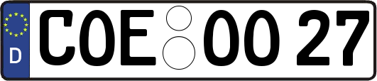 COE-OO27