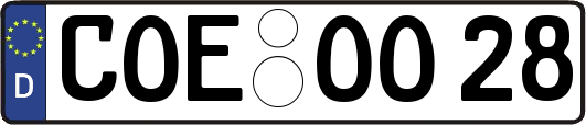 COE-OO28