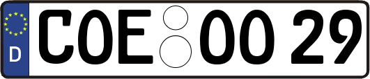 COE-OO29