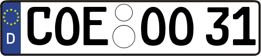 COE-OO31