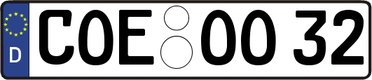 COE-OO32