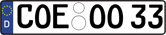 COE-OO33