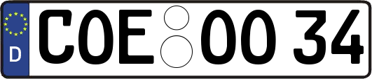COE-OO34