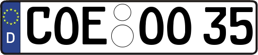 COE-OO35