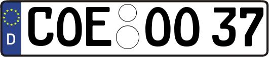 COE-OO37