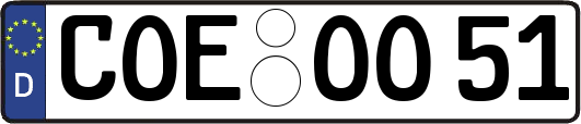 COE-OO51