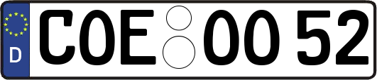 COE-OO52