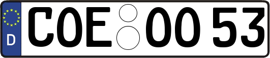 COE-OO53