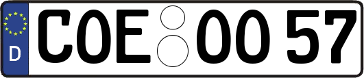 COE-OO57