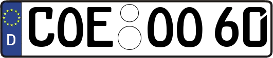COE-OO60