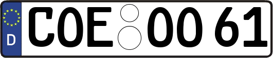 COE-OO61