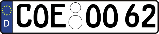 COE-OO62