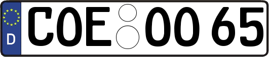 COE-OO65