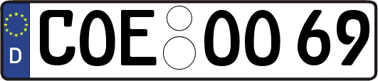 COE-OO69