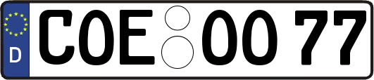 COE-OO77