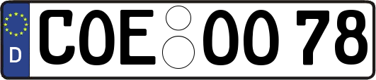 COE-OO78
