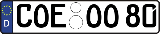 COE-OO80