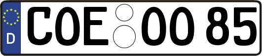 COE-OO85