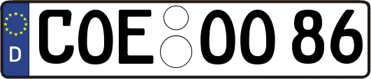 COE-OO86