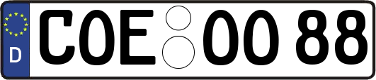 COE-OO88