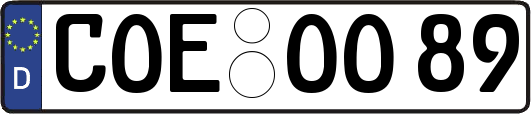 COE-OO89