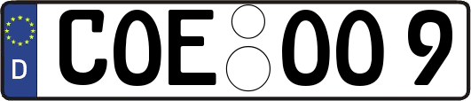 COE-OO9