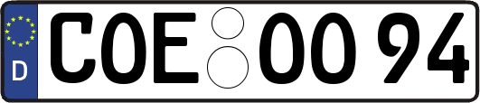 COE-OO94