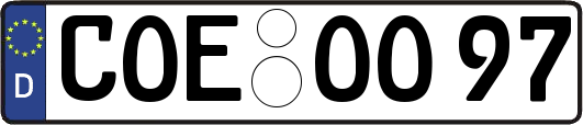 COE-OO97