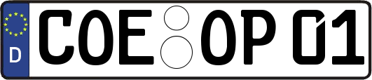COE-OP01