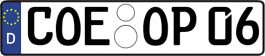 COE-OP06