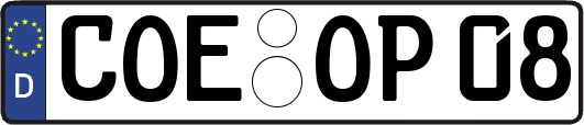 COE-OP08
