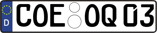 COE-OQ03