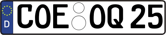 COE-OQ25